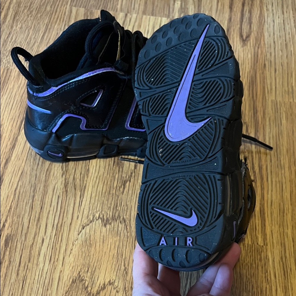 Nike Kids Air Uptempo - Picture 3 of 9